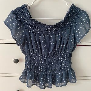 ADORABLE FRANCESCAS TOP